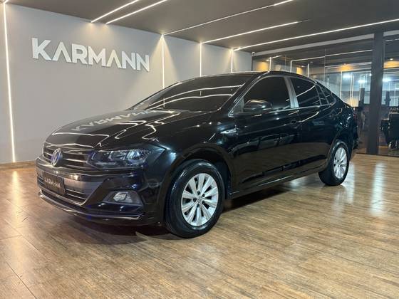 VOLKSWAGEN VIRTUS 1.0 200 TSI COMFORTLINE AUTOMÁTICO VOLKSWAGEN VIRTUS 1.0 200 TSI COMFORTLINE AUTOMÁTICO